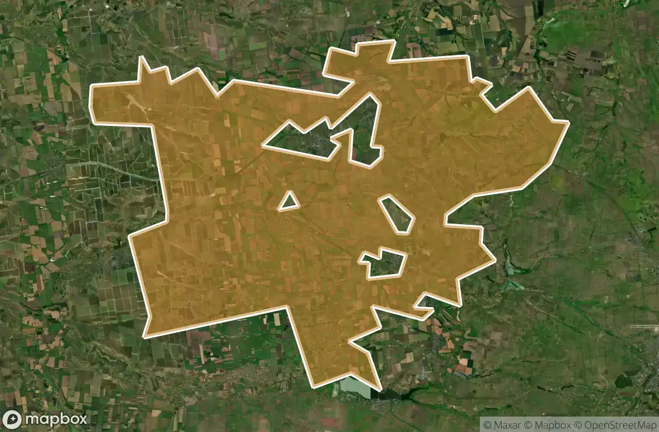 Urbex Map Krasnoarmiis Kyi