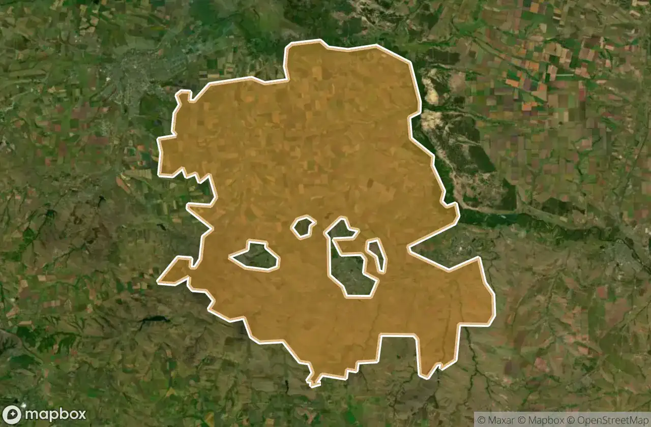 Urbex Map Krasnodons Kyi