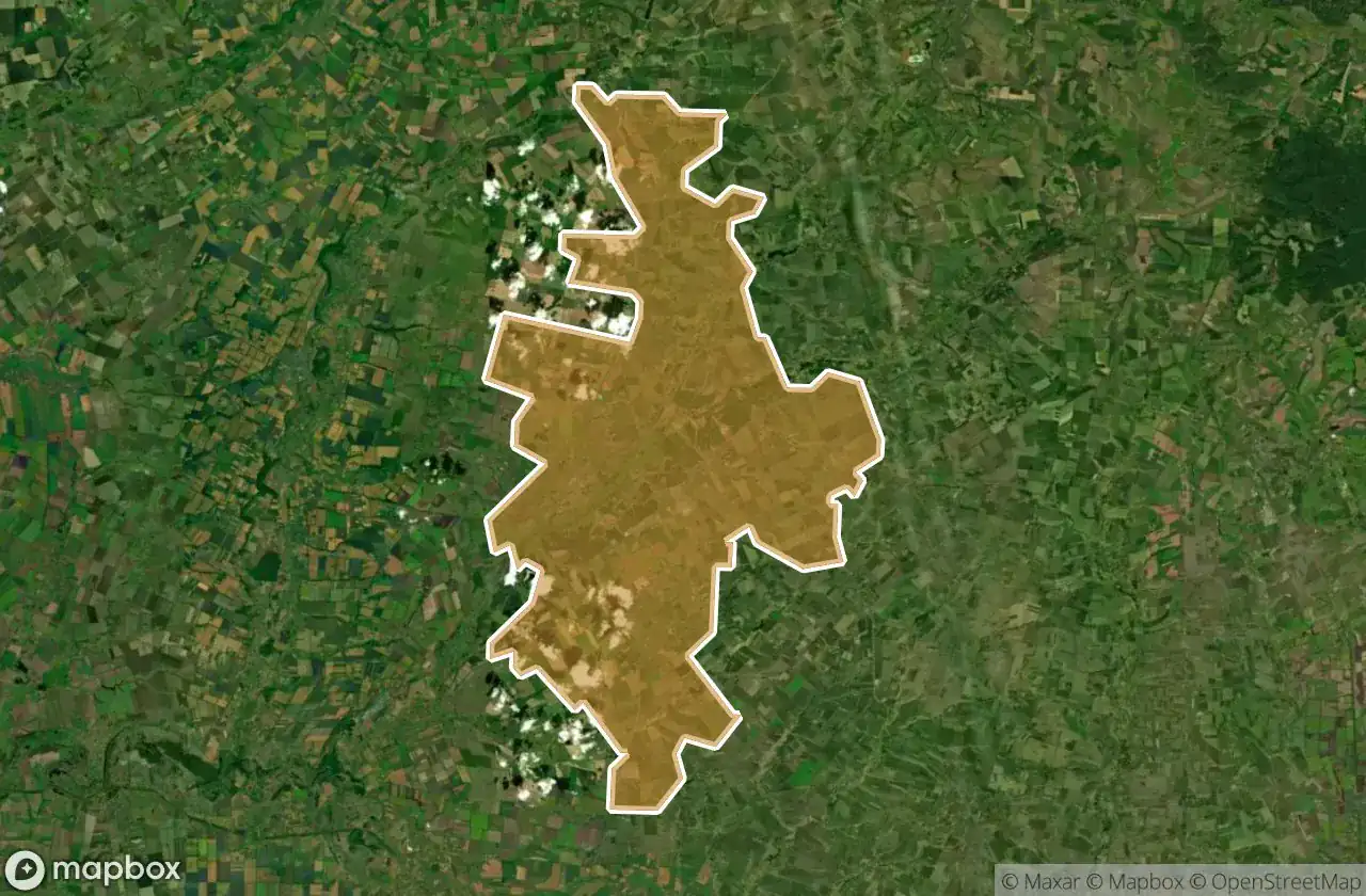 Urbex Map Krasnohrads Kyi