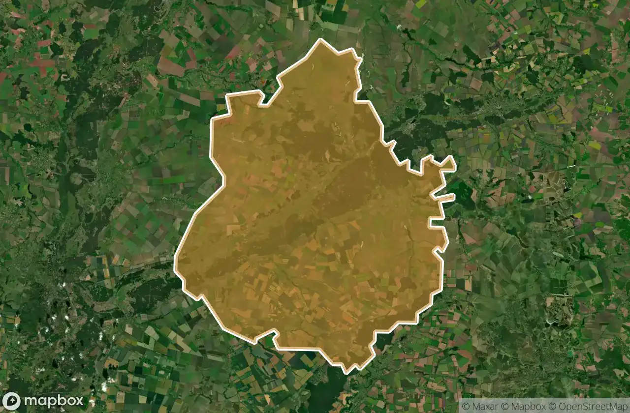 Urbex Map Krasnokuts Kyi