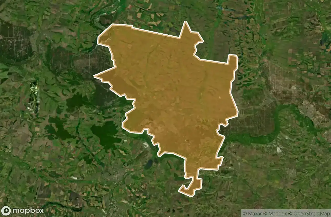 Urbex Map Krasnolymans Kyi