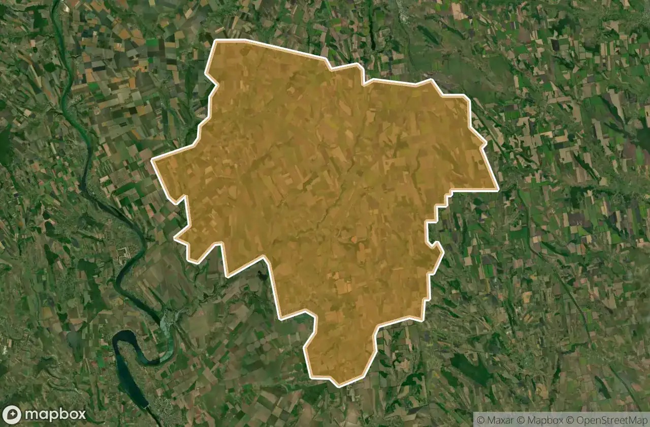 Urbex Map Krasnooknians Kyi