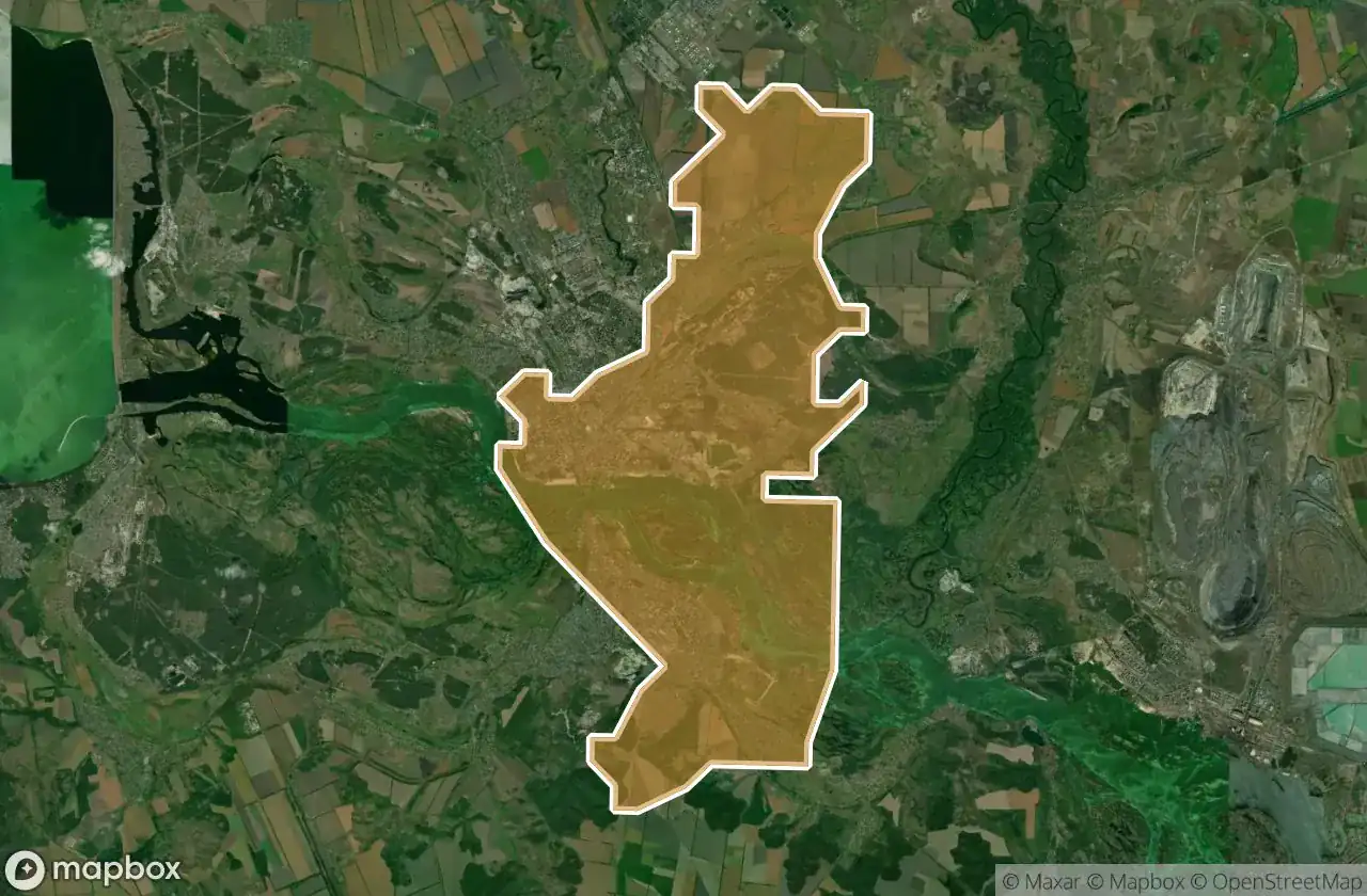 Urbex Map Kremenchuts Ka