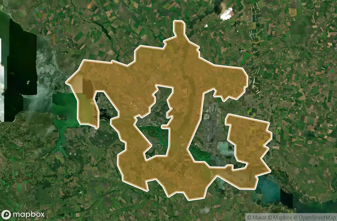 Urbex Map Kremenchuts Kyi