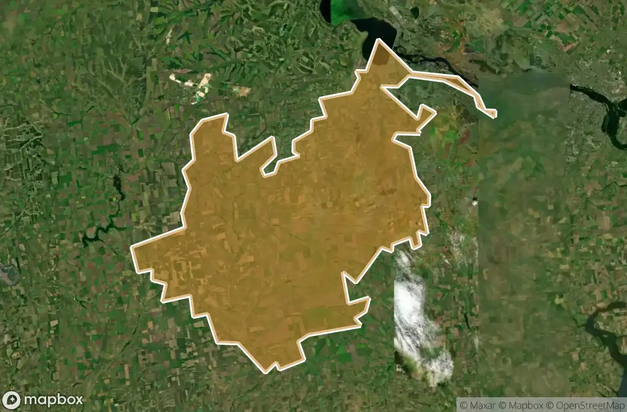Urbex Map Krynychans Kyi