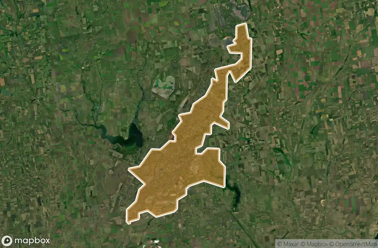 Urbex Map Kryvyirig