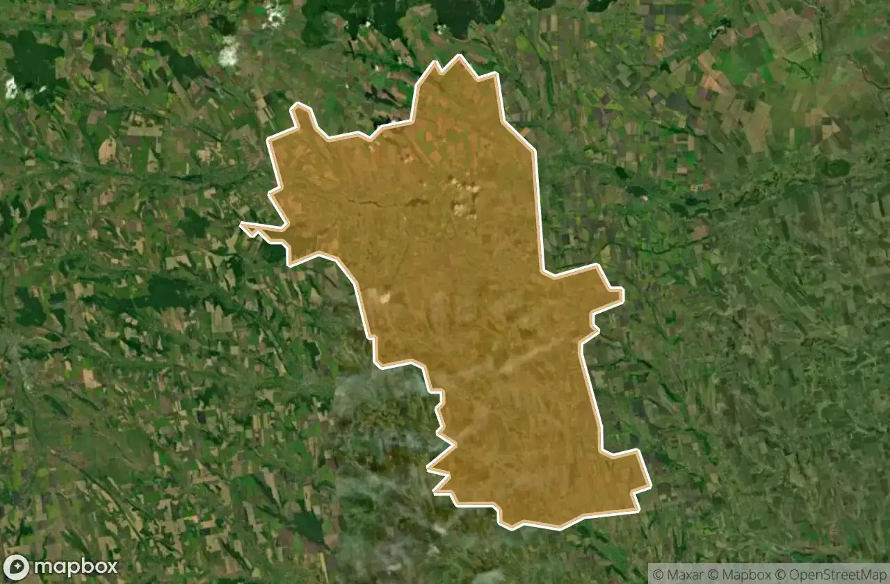 Urbex Map Liubashivs Kyi