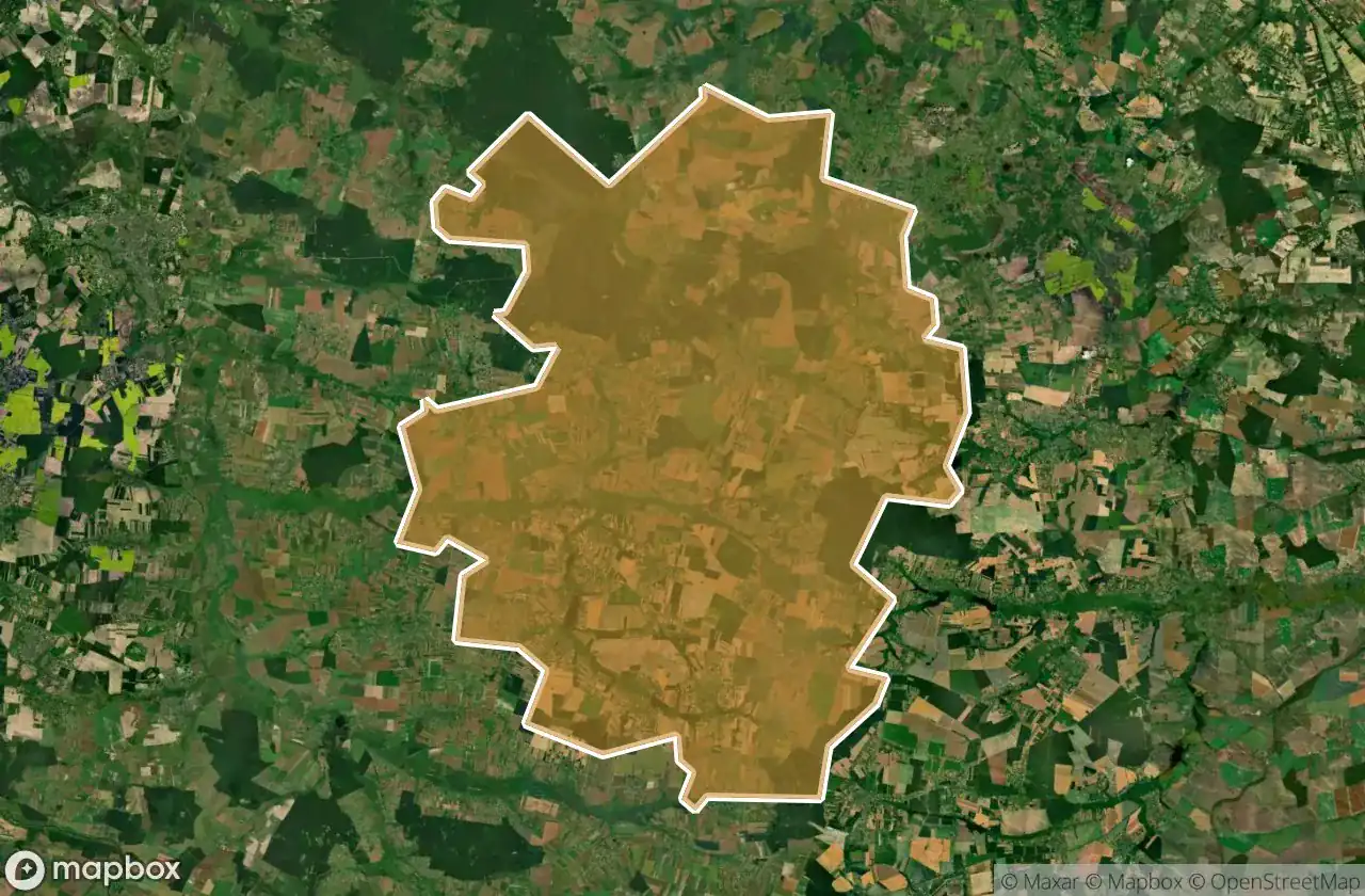 Urbex Map Lokachyns Kyi
