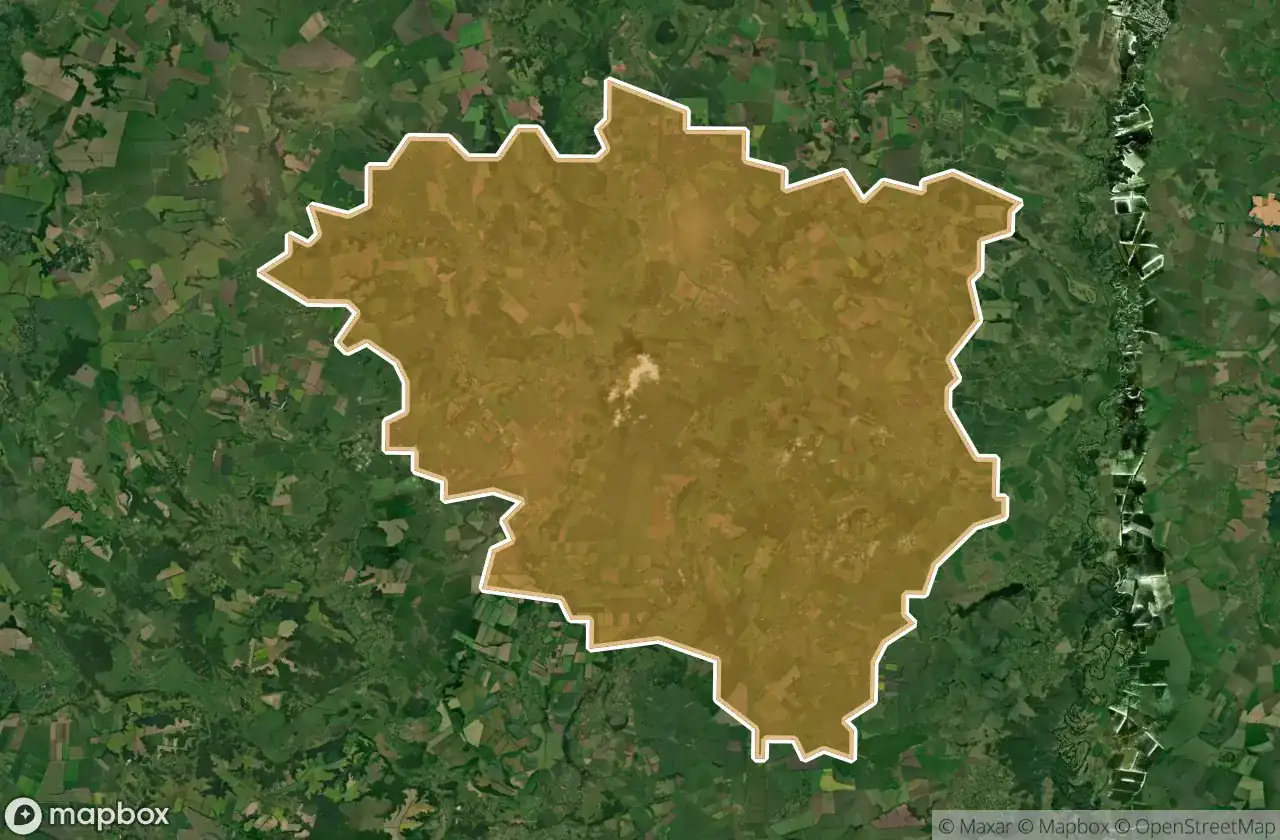 Urbex Map Lokhvyts Kyi