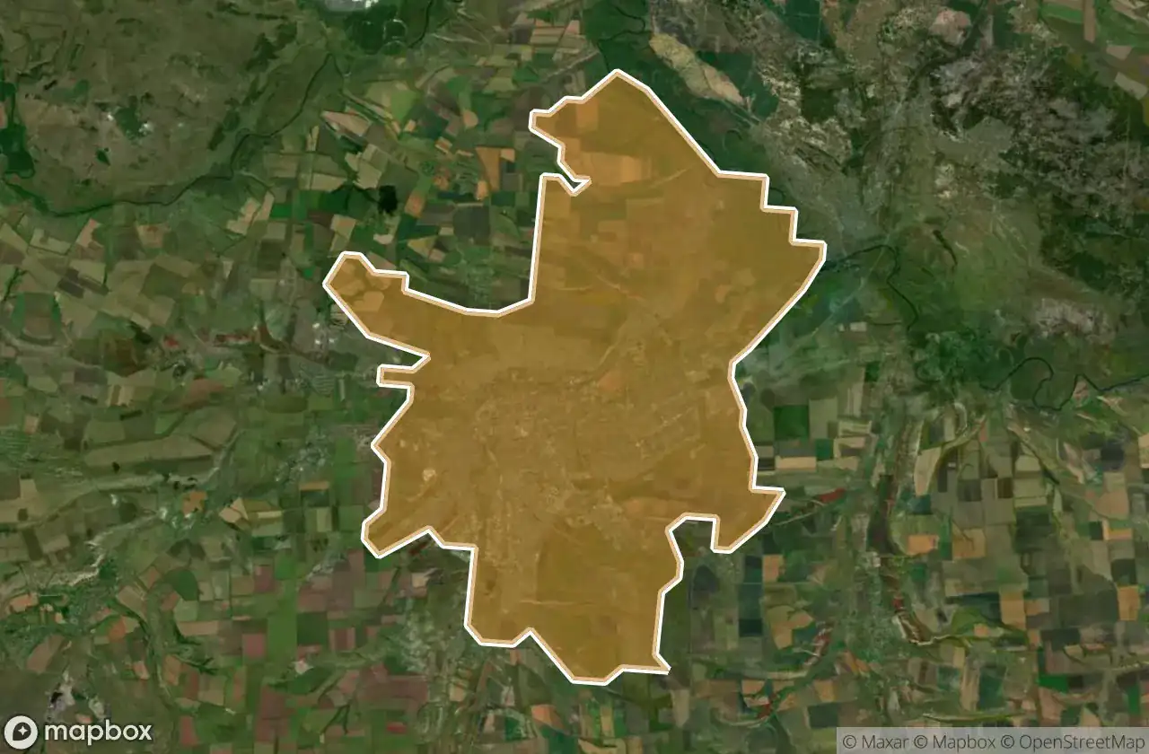 Urbex Map Luhans Ka