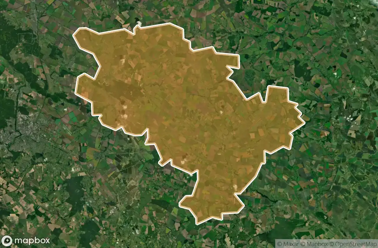 Urbex Map Lypovets Kyi
