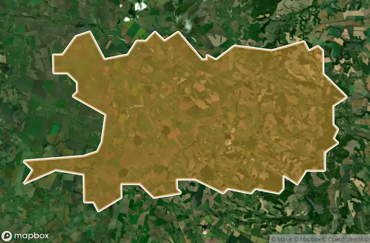 Urbex Map Lysians Kyi