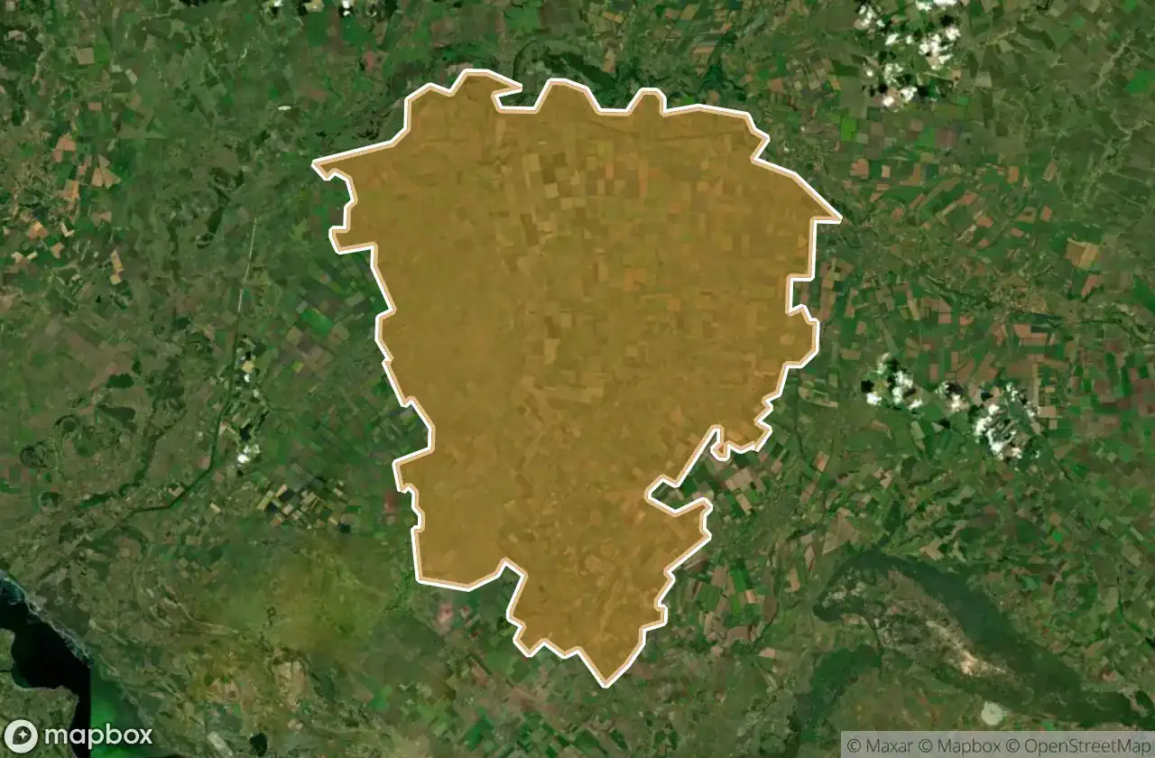 Urbex Map Mahdalynivs Kyi
