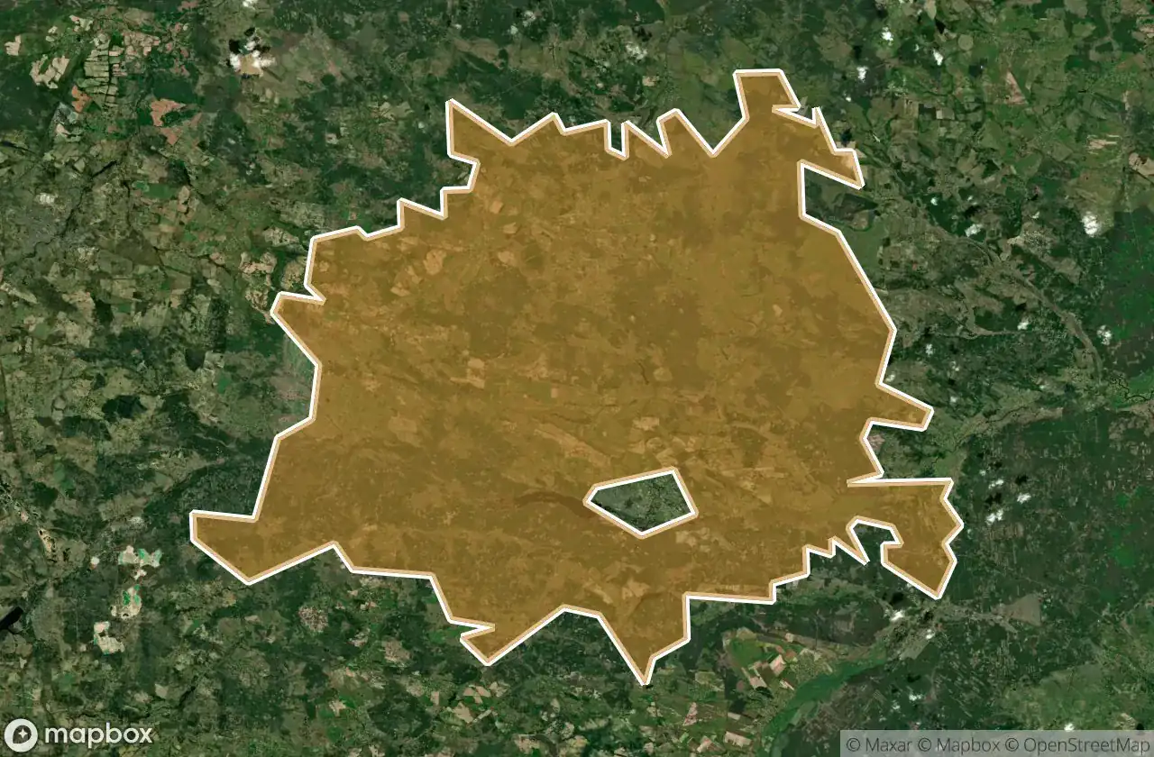 Carte Urbex Malyns Kyi