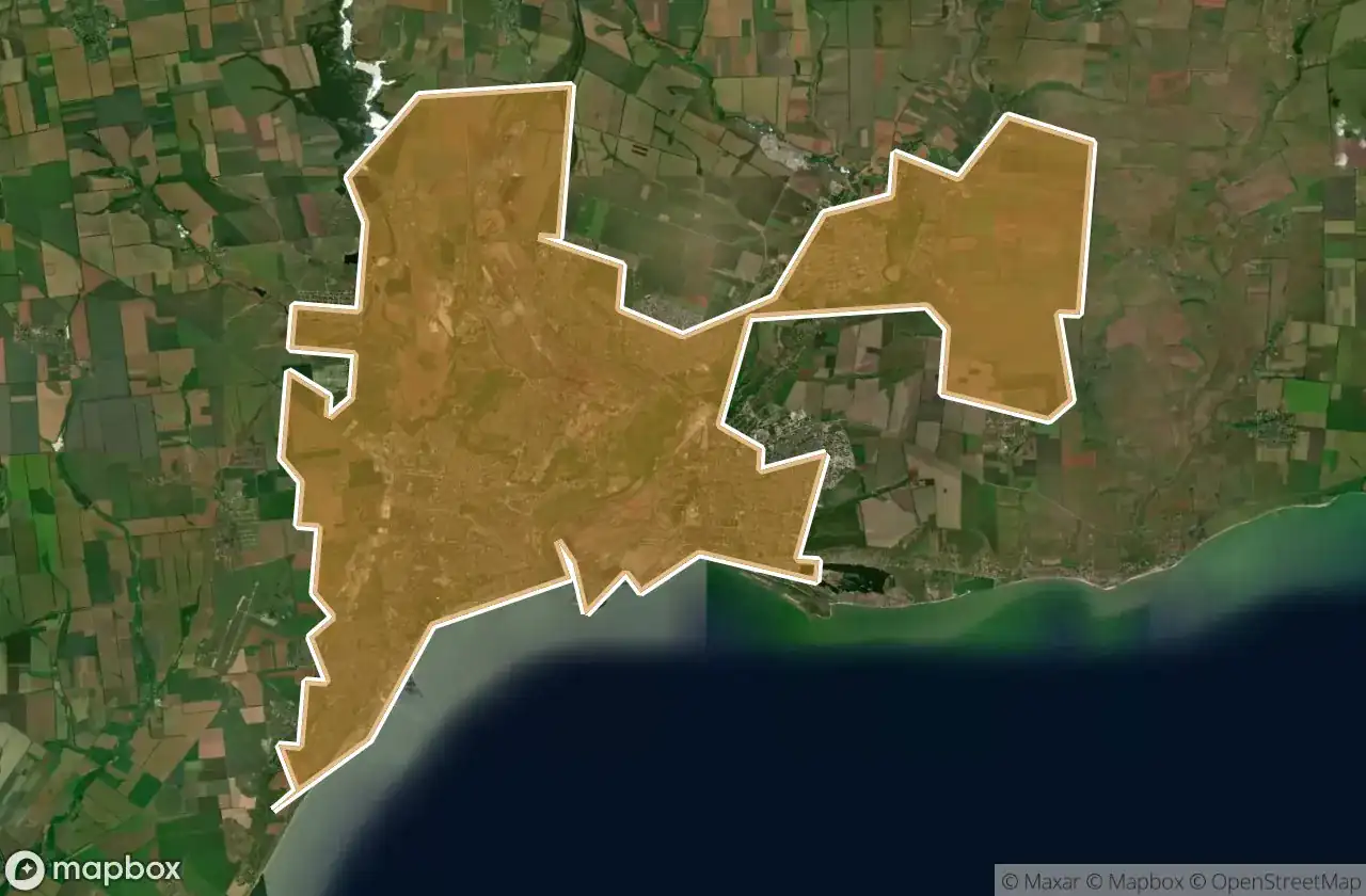 Urbex Map Mariupol S Ka