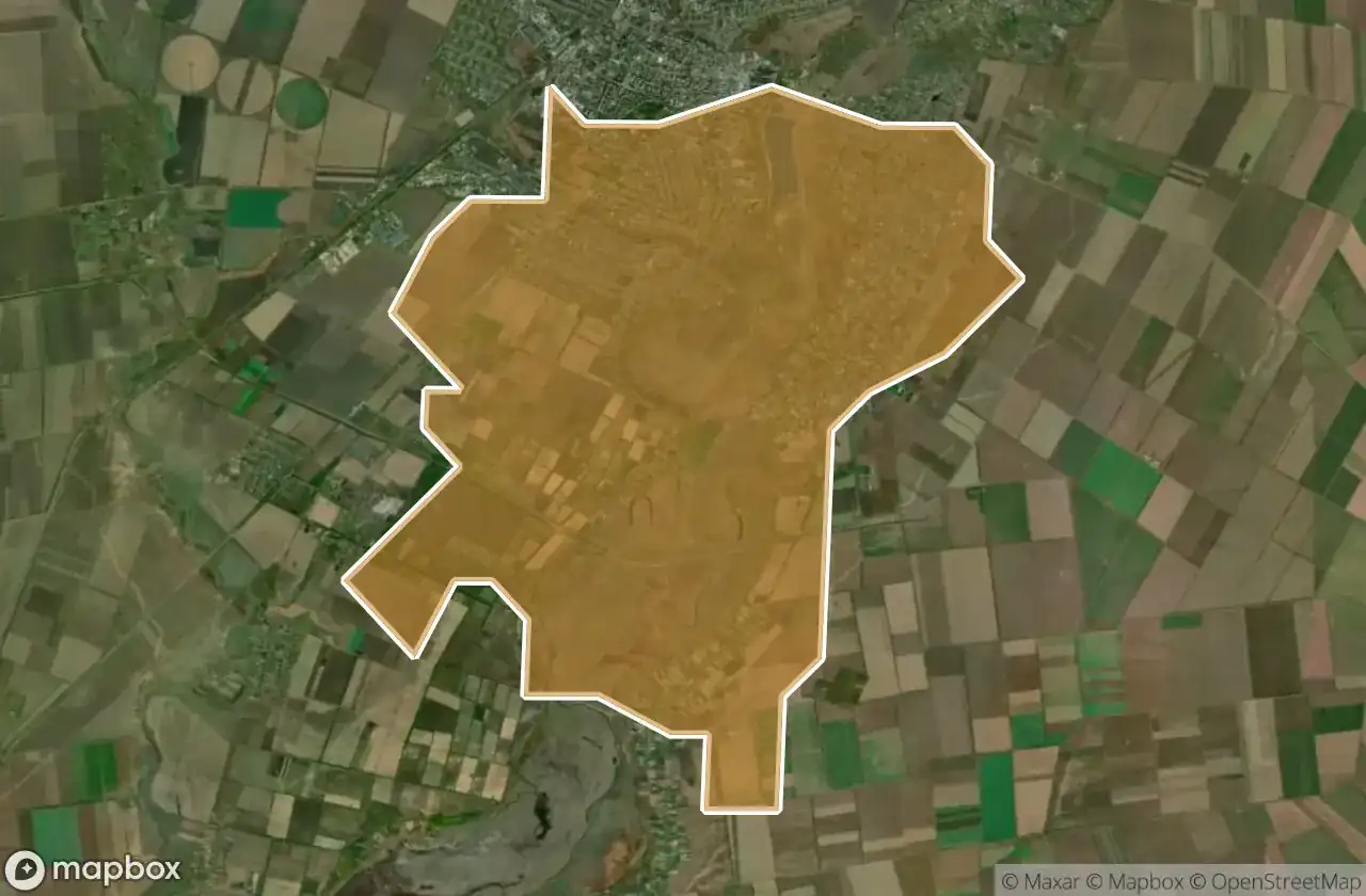 Urbex Map Melitopol S Ka