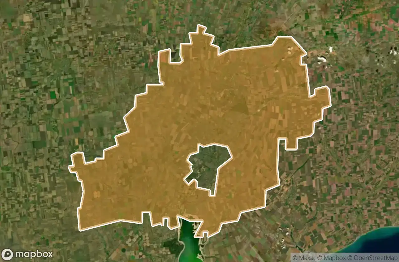 Urbex Map Melitopol S Kyi