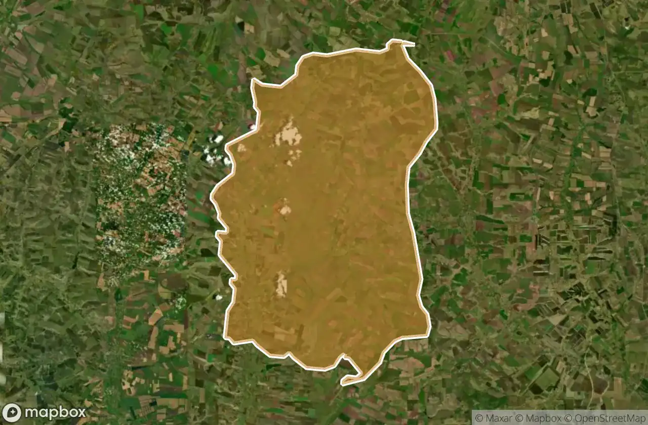 Urbex Map Milovs Kyi