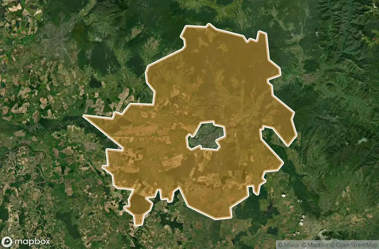Urbex Map Mukachivs Kyi