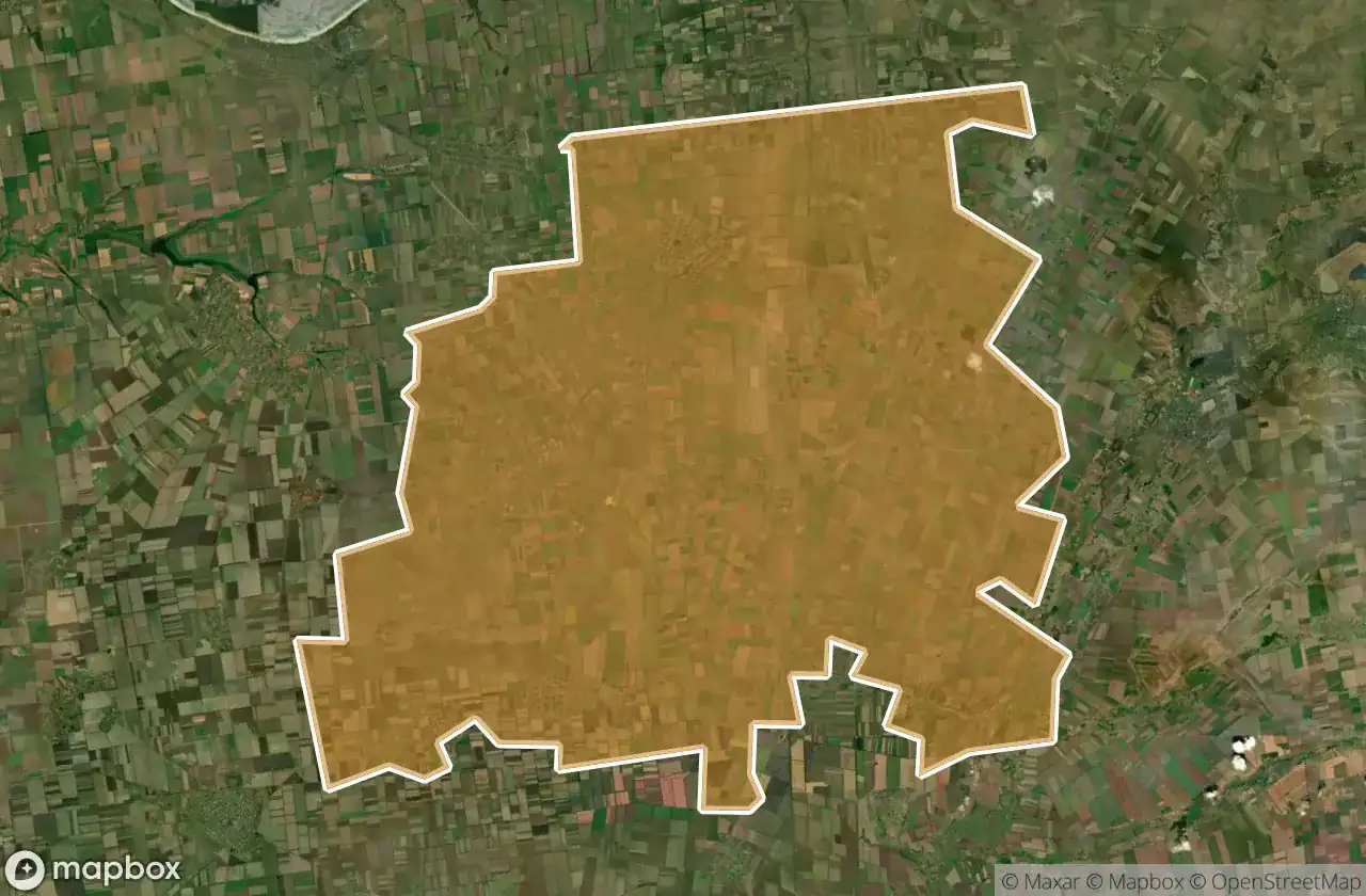 Urbex Map Mykhailivs Kyi