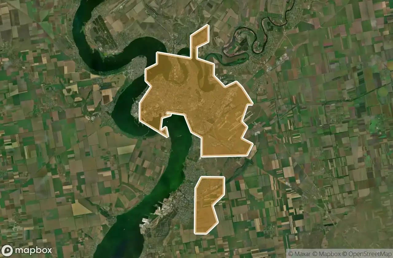 Urbex Map Mykola Vs Ka