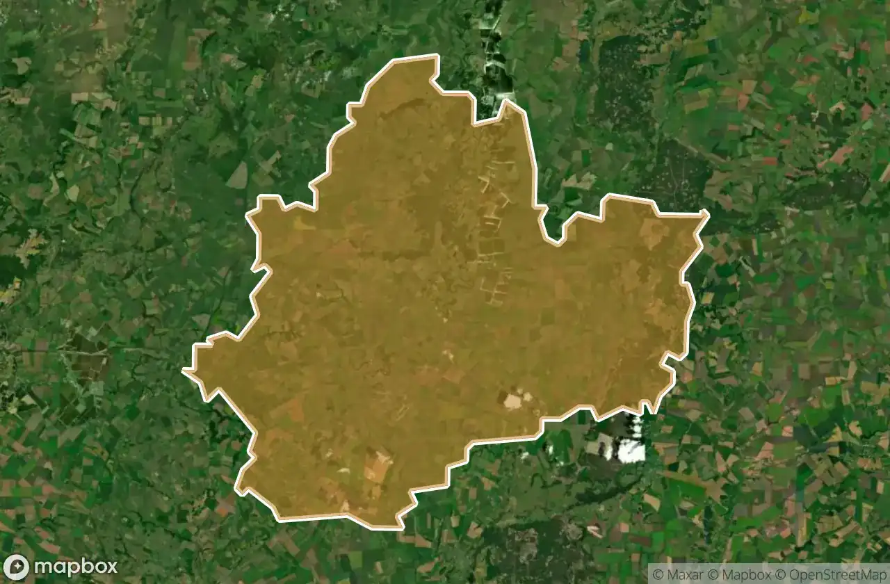 Urbex Map Myrhorods Kyi