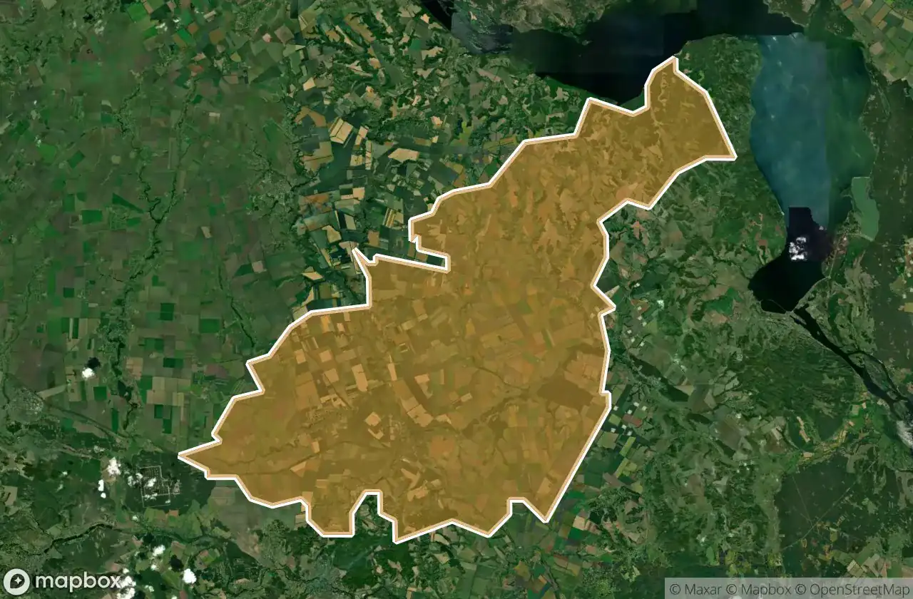 Urbex Map Myronivs Kyi