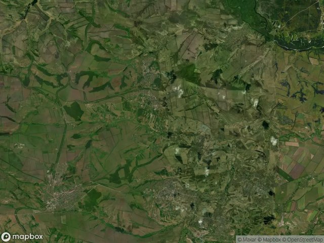 Urbex Map N A 182