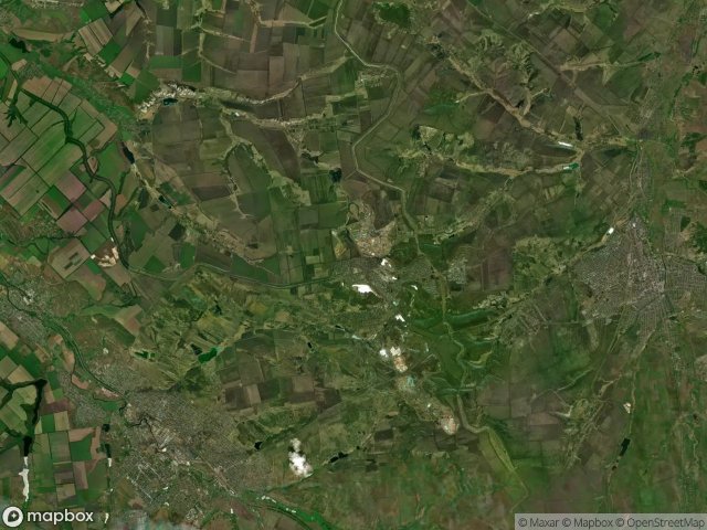 Urbex Map N A 394