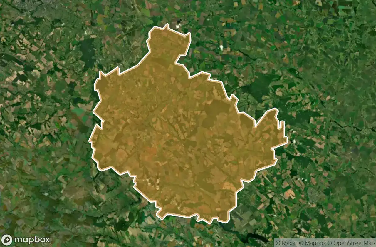Urbex Map Nemyrivs Kyi