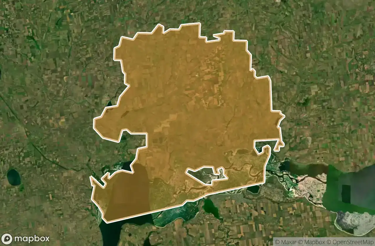 Urbex Map Nikopol S Kyi