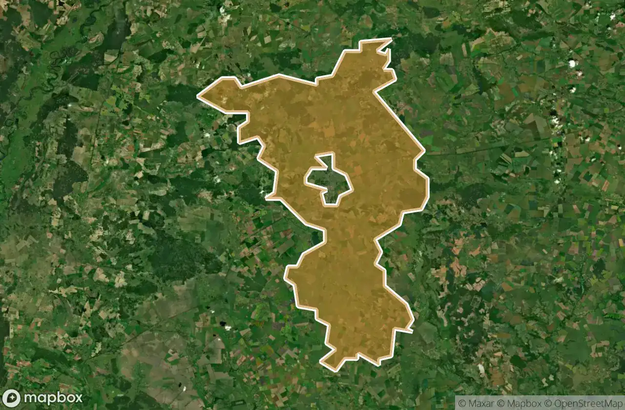 Urbex Map Nizhyns Kyi