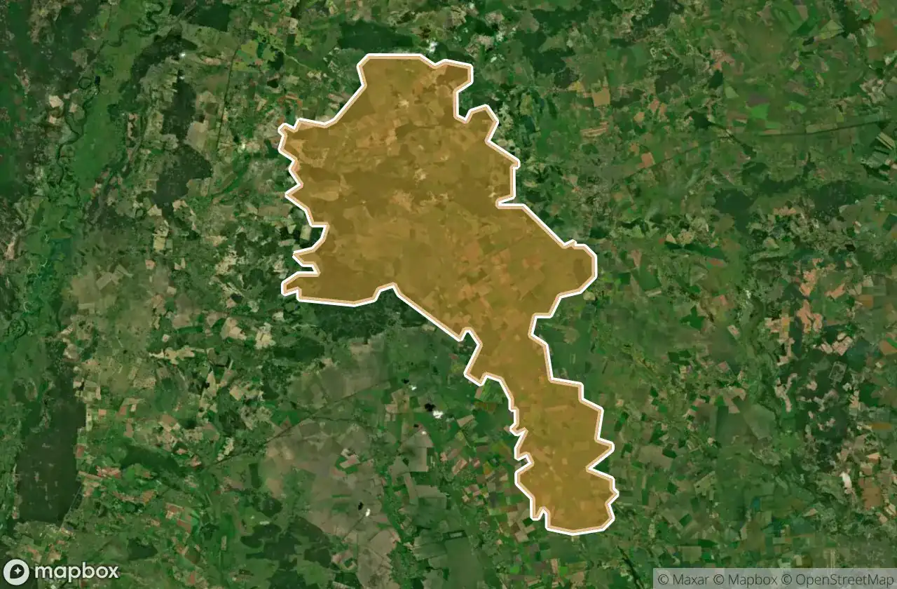 Urbex Map Nosivs Kyi