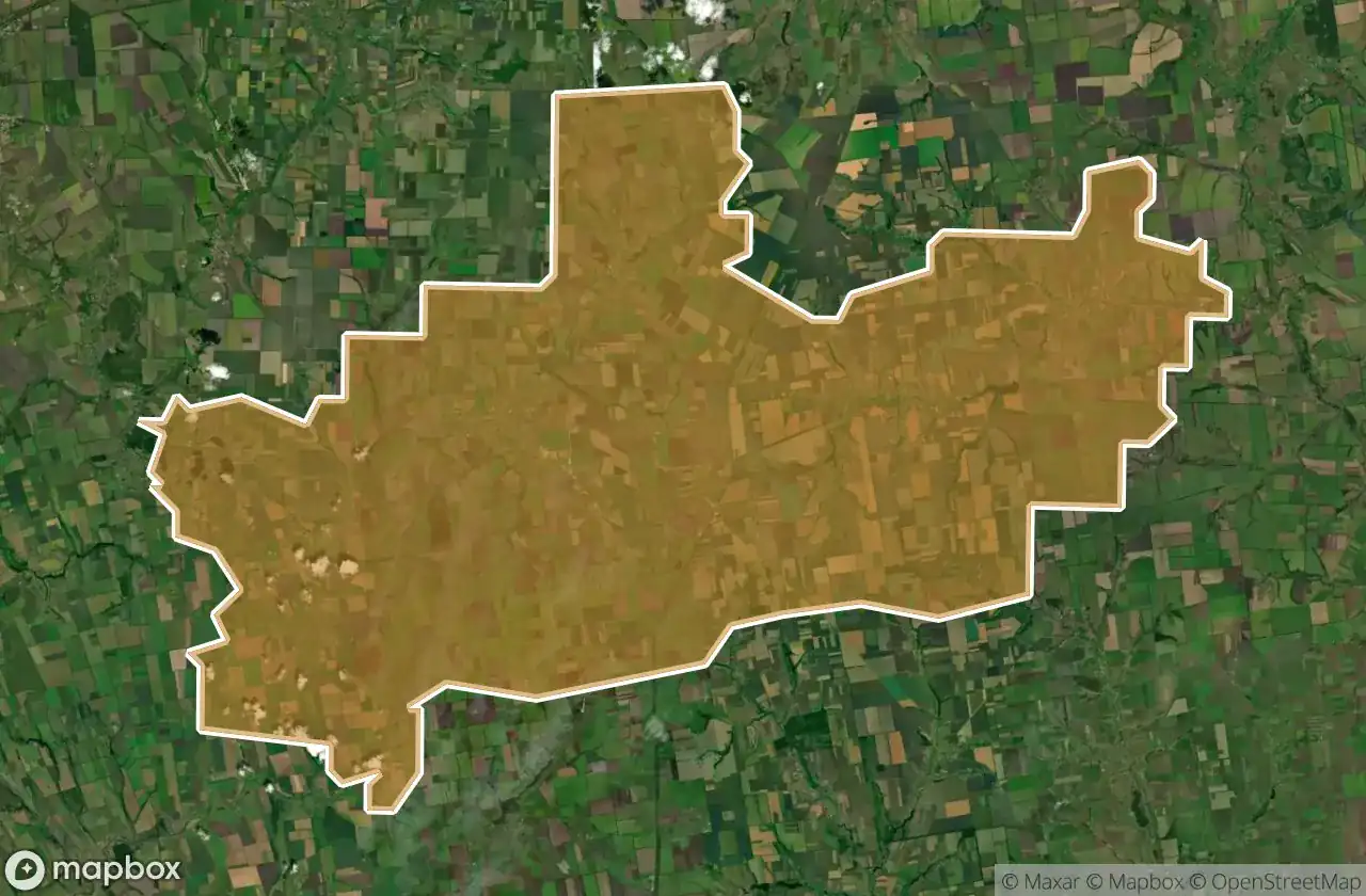 Urbex Map Novhorodkivs Kyi