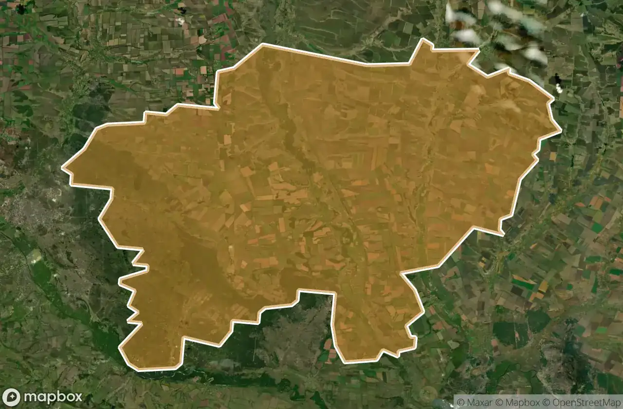 Urbex Map Novoaidars Kyi