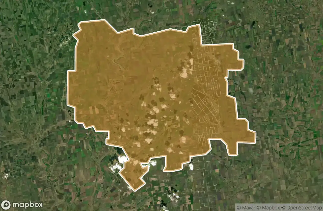Urbex Map Novobuz Kyi