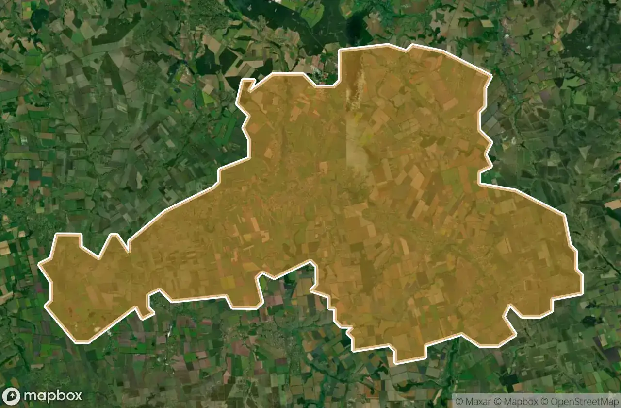 Urbex Map Novomyrhorods Kyi