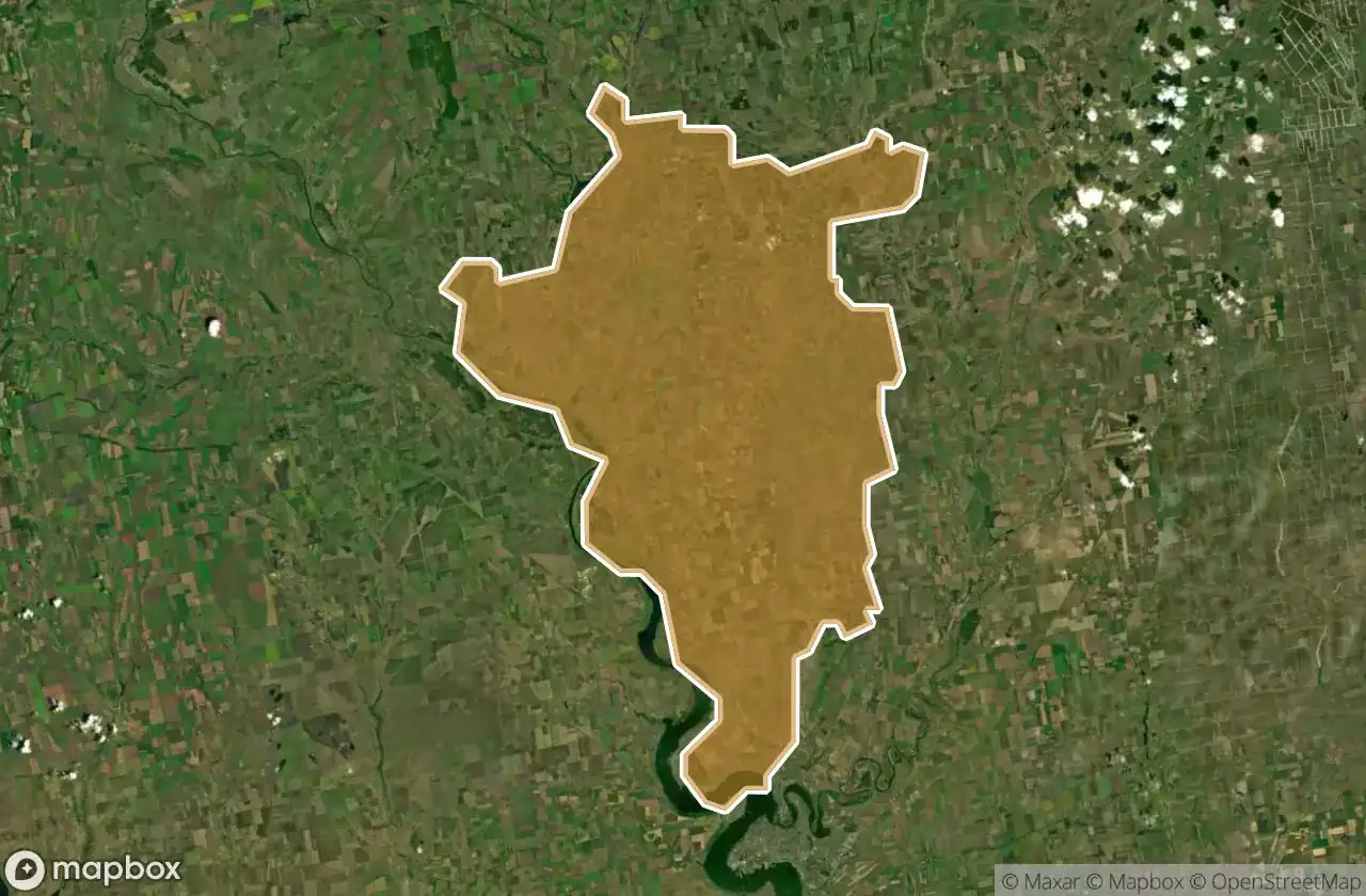 Urbex Map Novoodes Kyi