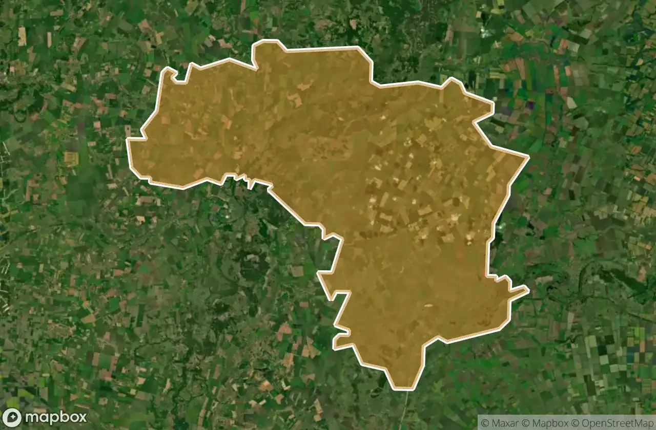 Urbex Map Novosanzhars Kyi