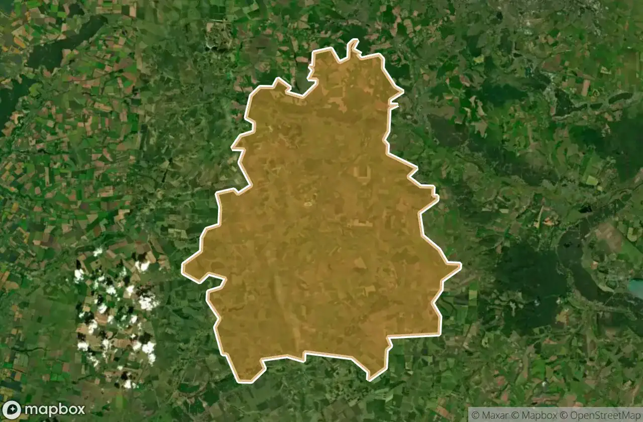 Urbex Map Novovodolaz Kyi