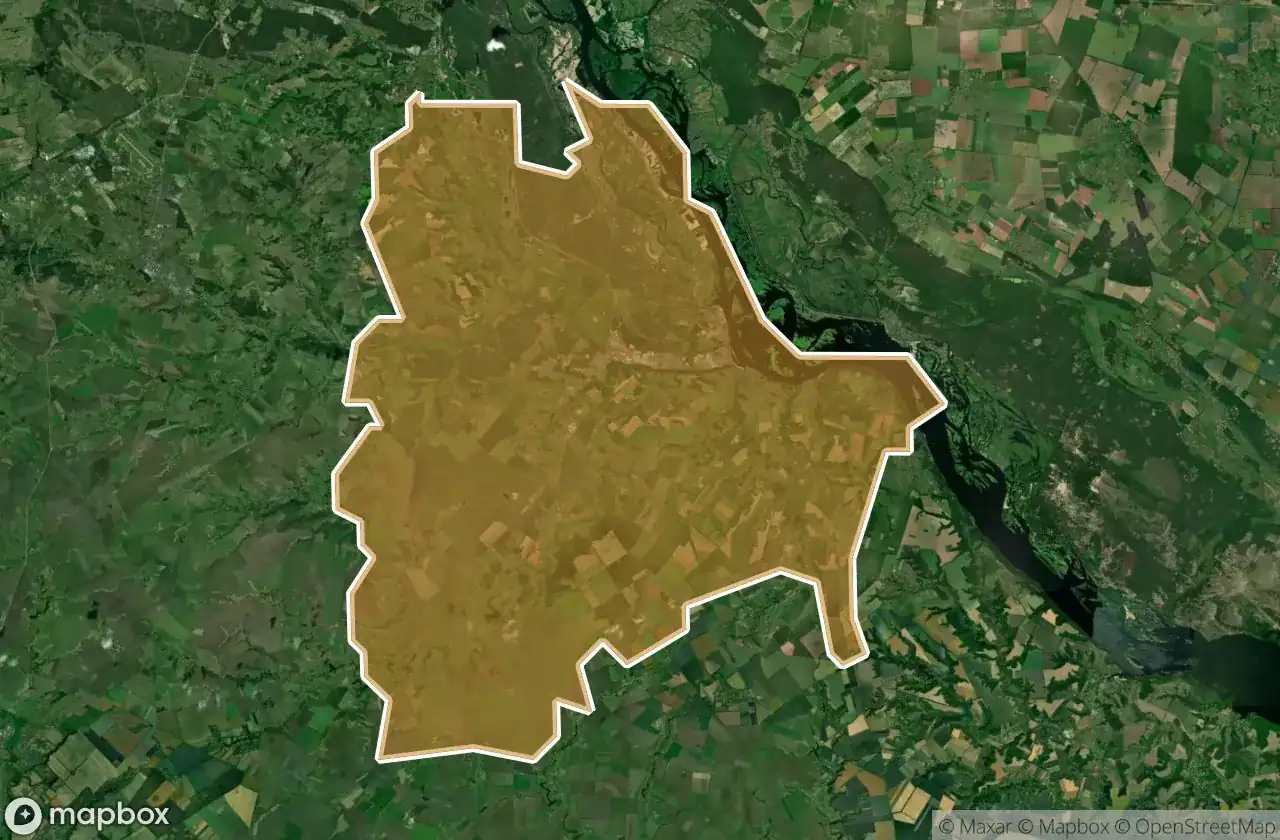 Urbex Map Obukhivs Kyi