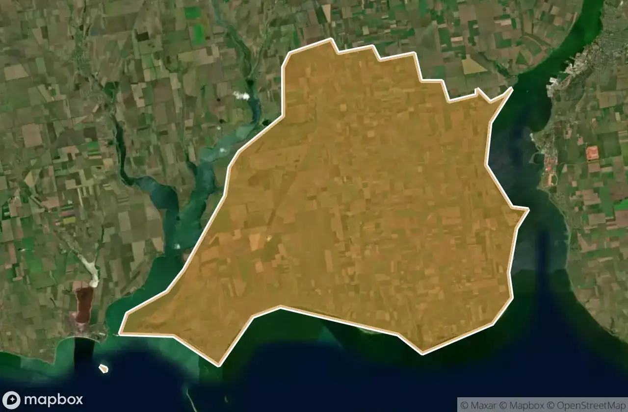 Urbex Map Ochakivs Kyi