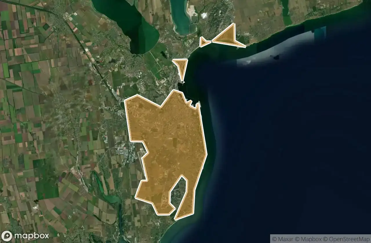 Urbex Map Odes Ka