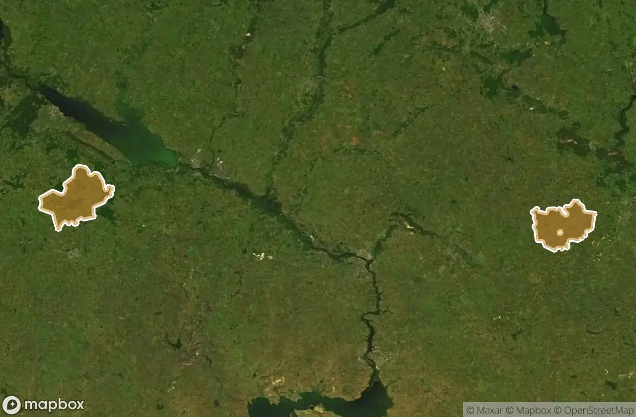 Urbex Map Oleksandrivs Kyi