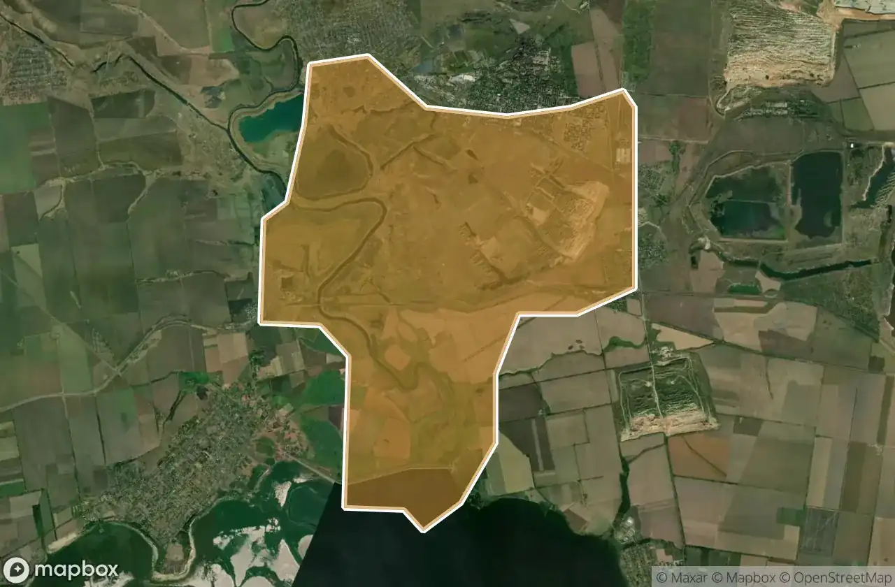 Urbex Map Ordzhonikidzevs Ka