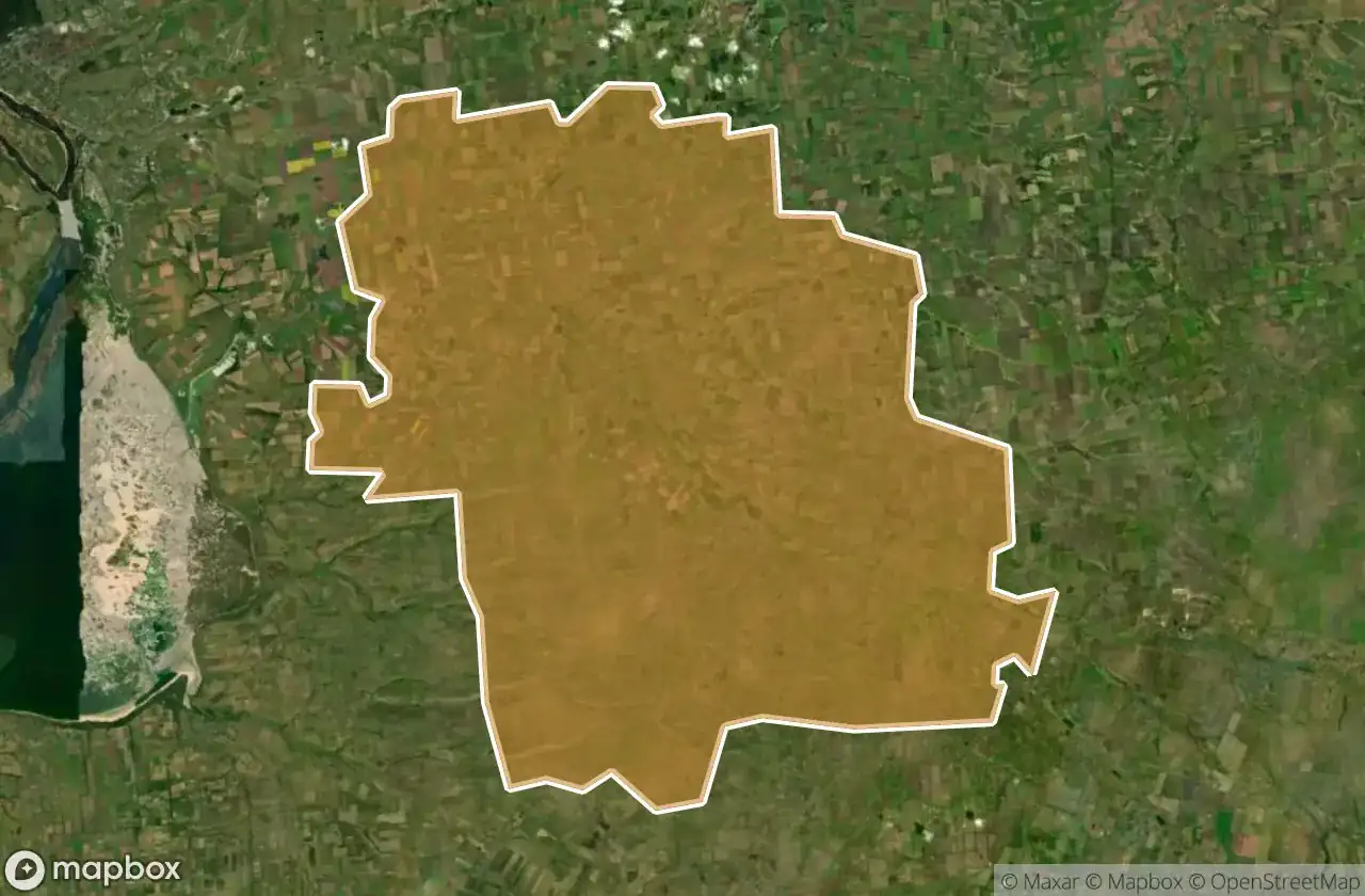 Urbex Map Orikhivs Kyi