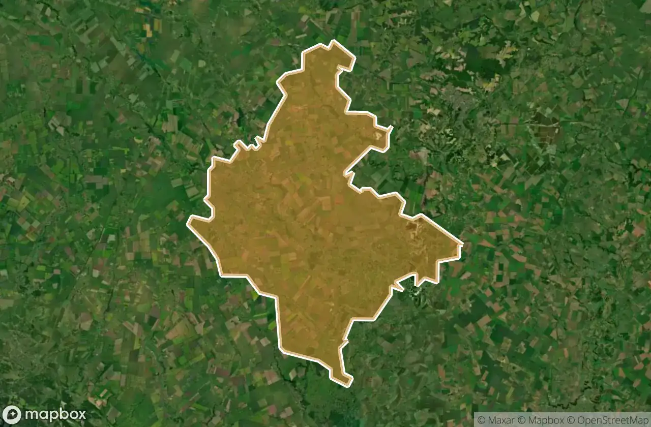 Urbex Map Orzhyts Kyi