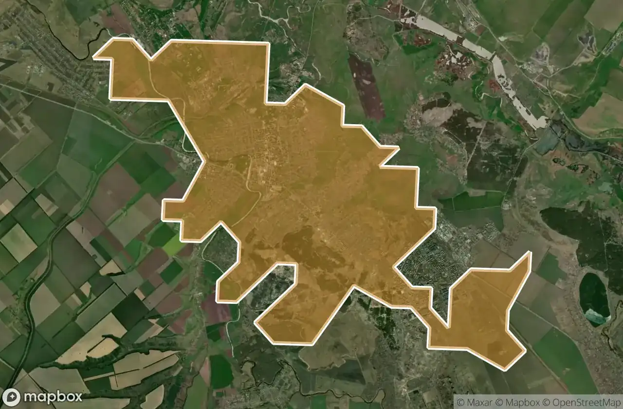 Urbex Map Pavlograd