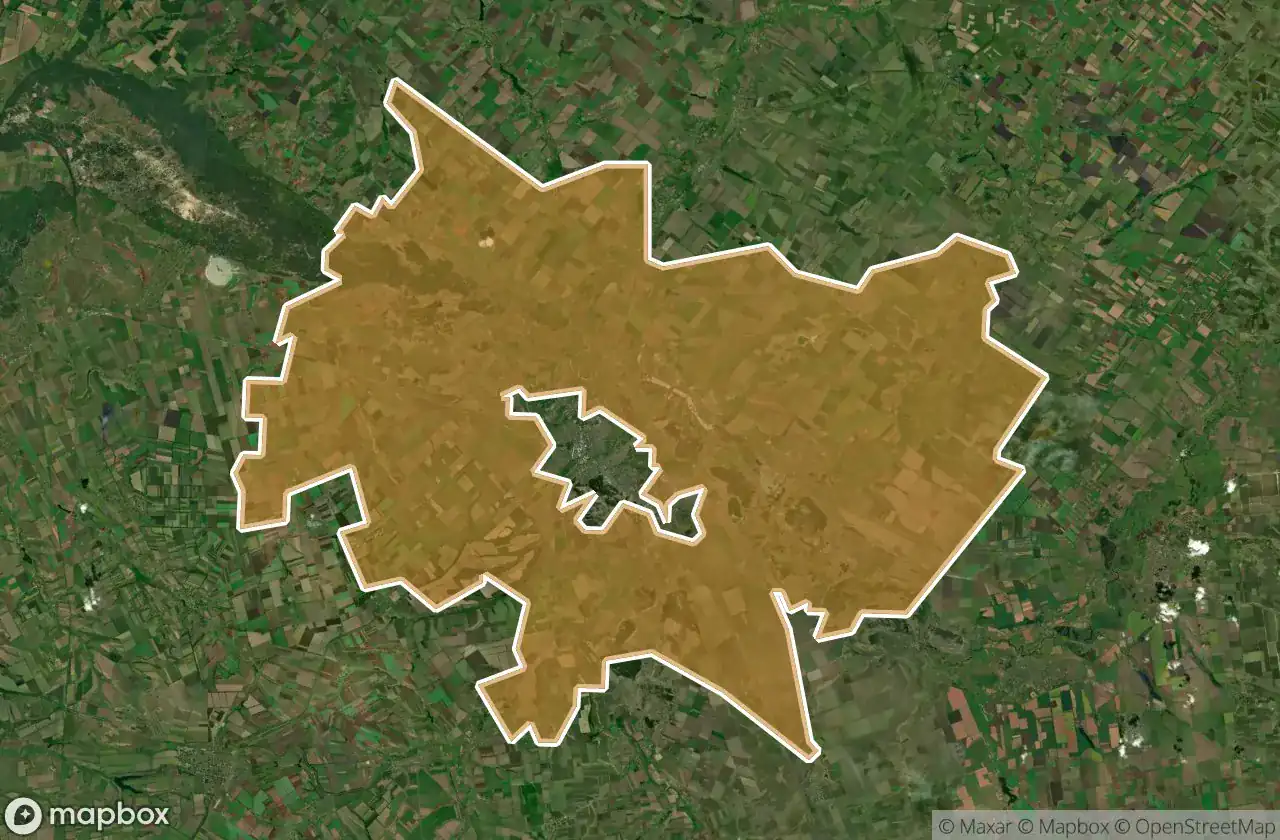 Urbex Map Pavlohrads Kyi