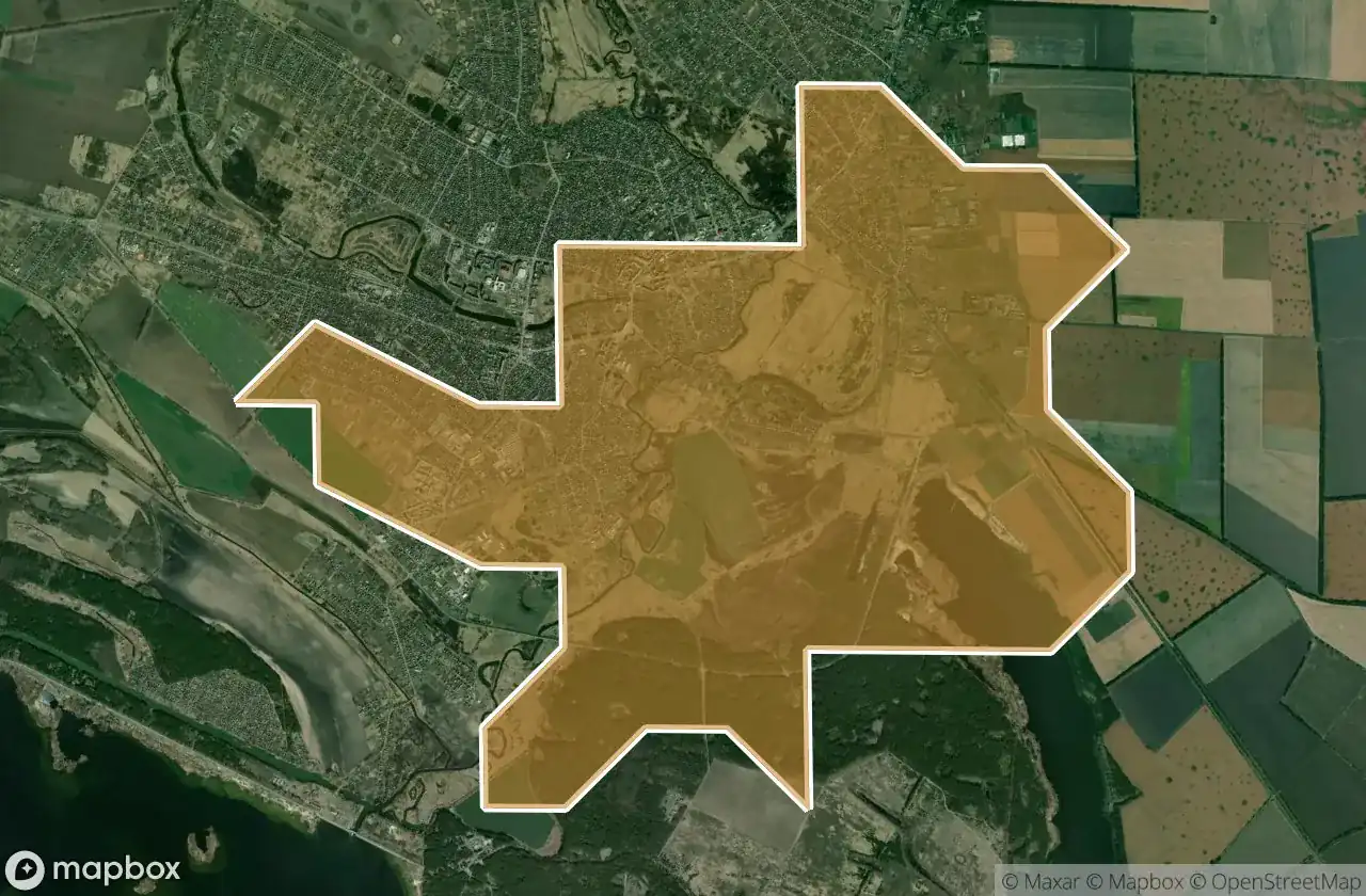 Urbex Map Pereiaslav Khmel Nyts Ka